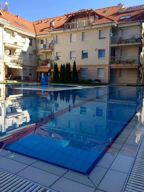 Relax Apartman Hajdúszoboszló 외부 사진